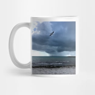 Storm and Gull, Key West Mug